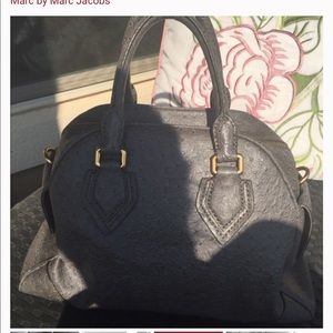 Marc Jacob ostrich hand bag 💼